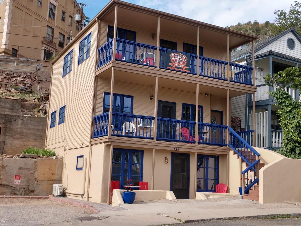 Jerome Million Dollar View #3 Apartamento Exterior foto
